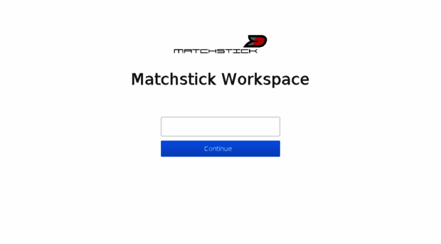 matchstick.egnyte.com
