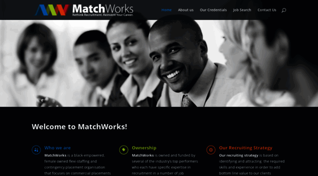 matchworks.co.za