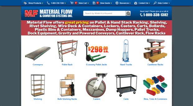 materialflow.com