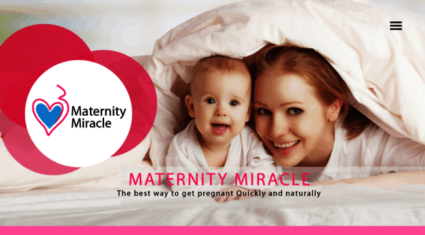 maternitymiracle.com