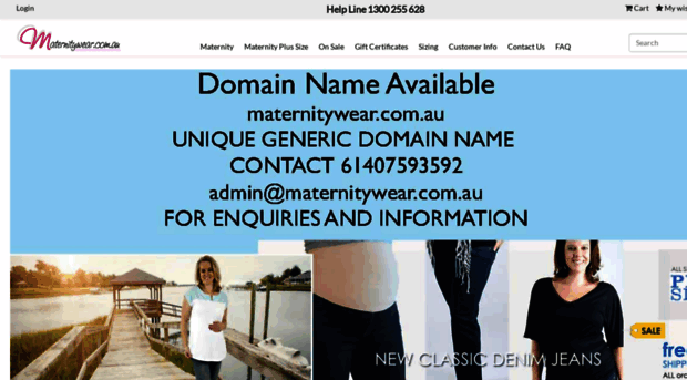 maternitywear.com.au