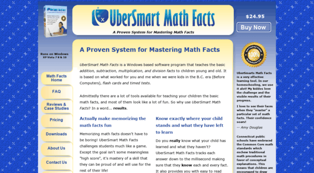 mathfacts.ubersmartsoftware.com