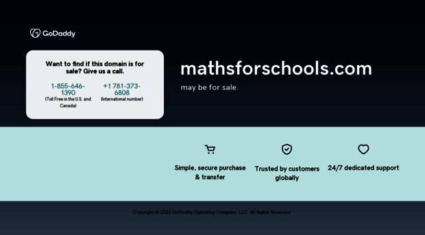 mathsforschools.com