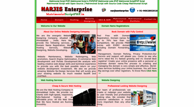 matrimonialscriptphp.com