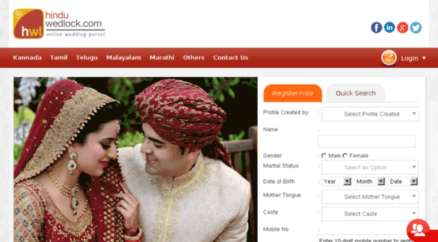 matrimony.inverselogics.info