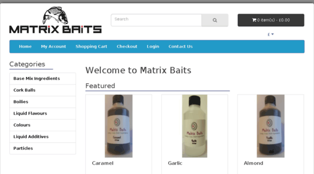 matrixbaits.co.uk