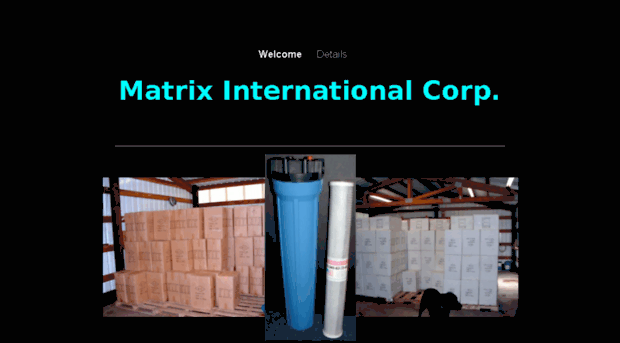 matrixinternational.com