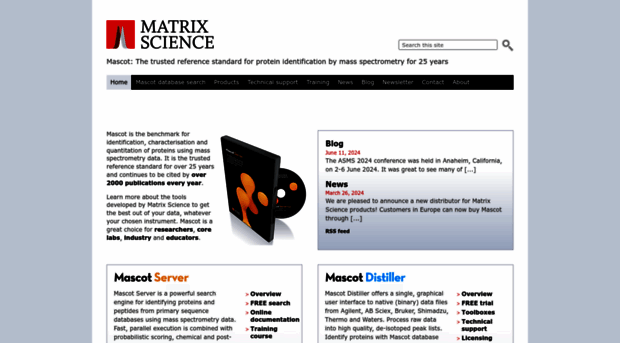 matrixscience.com
