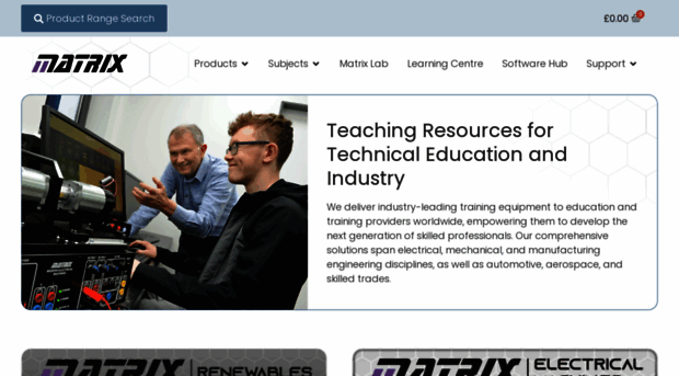 matrixtsl.com