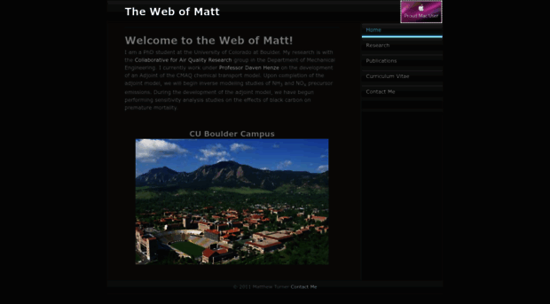 mattdturner.com