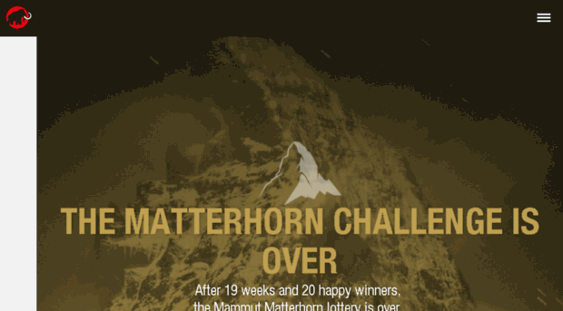 matterhorncalling.mammut.ch