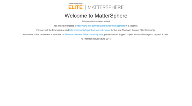 mattersphere.com