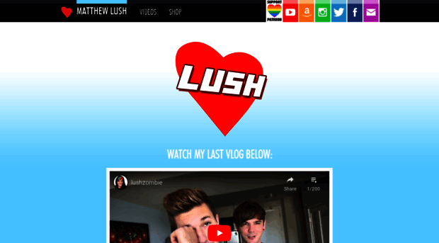 matthewlush.com