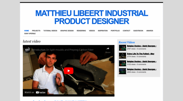 matthieulibeert.webs.com