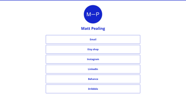 mattpealing.co.uk