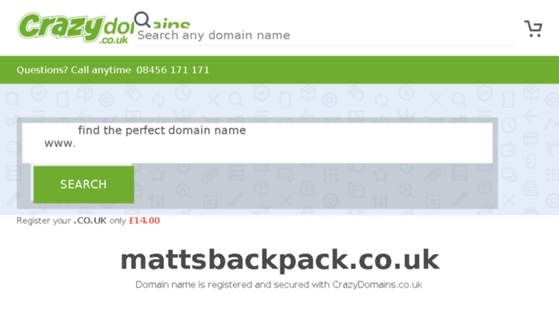 mattsbackpack.co.uk