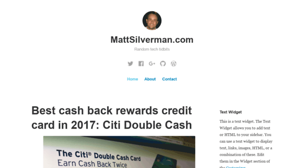 mattsilverman.com