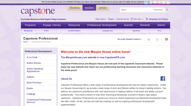 maupinhouse.com