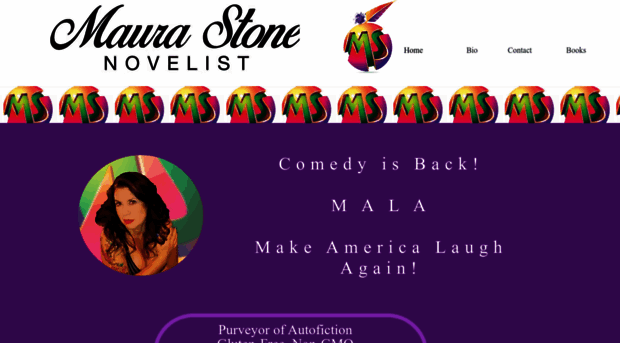 maurastone.com