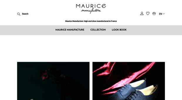 mauricemanufacture.com