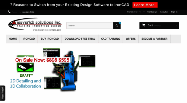 maverick-solutions.com