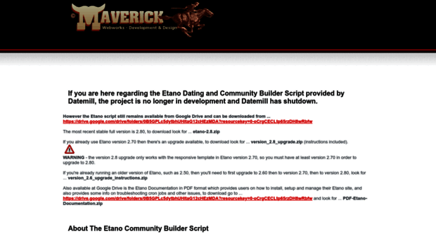 maverickwebworks.com