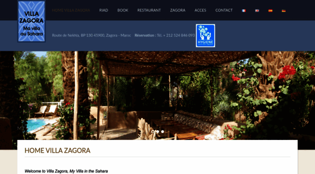 mavillaausahara.com
