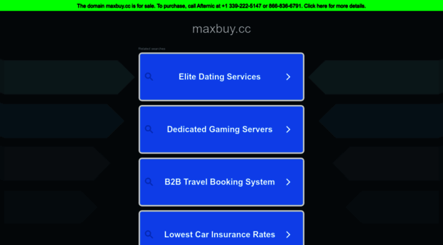maxbuy.cc