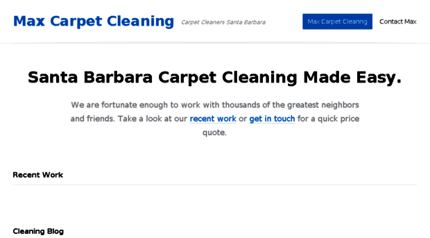 maxcarpetcleaning.com