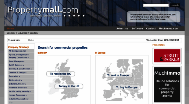maximalls.net
