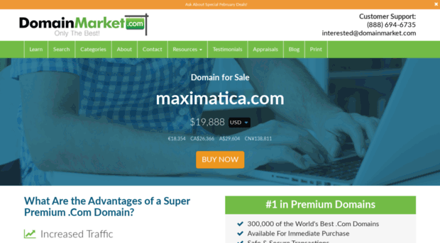 maximatica.com