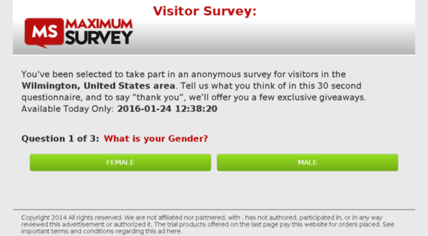 maximum-survey.com