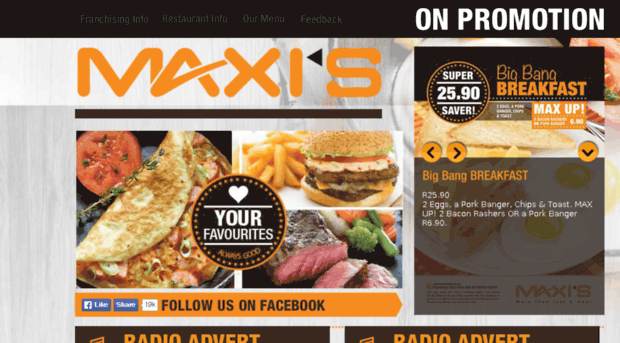 maxis.co.za
