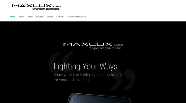 maxlux.com.my