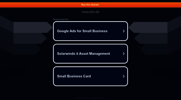 maxodo.de