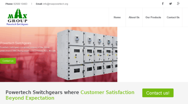 maxpowertech.org