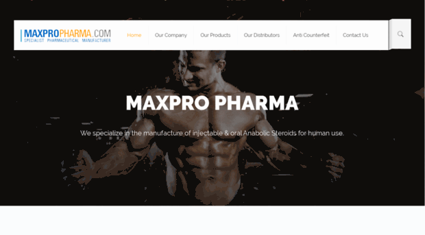 maxpropharma.com