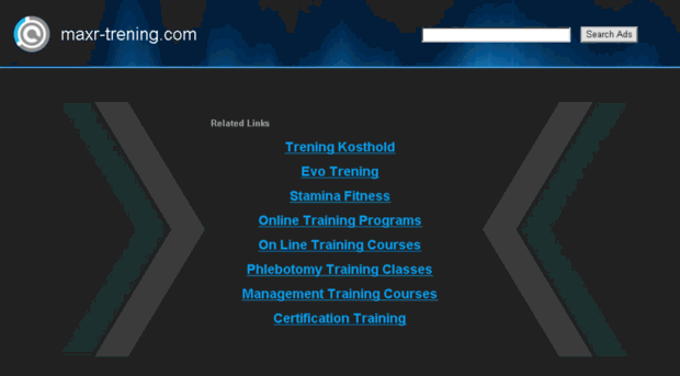 maxr-trening.com