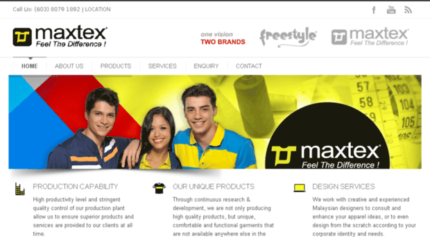 maxtex.com.my