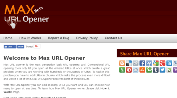 maxurlopener.com