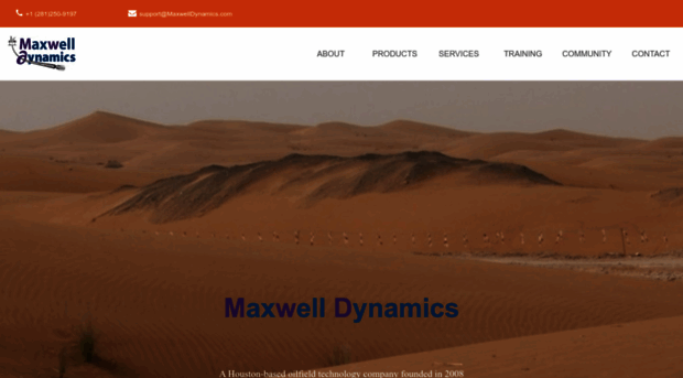 maxwelldynamics.com
