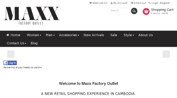 maxxcambodia.com