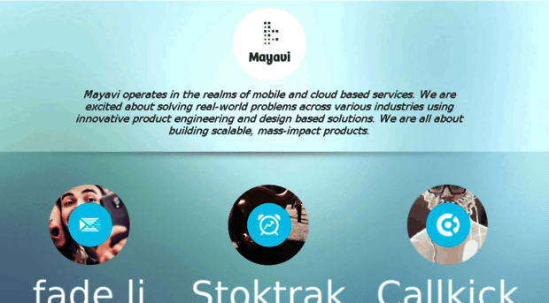 mayavi.net