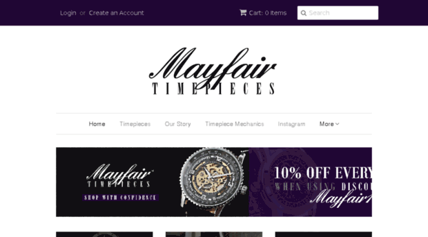 mayfair-timepieces.myshopify.com