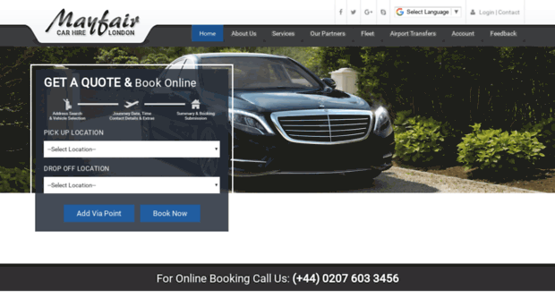 mayfaircar.com