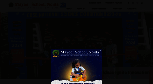 mayoornoida.net
