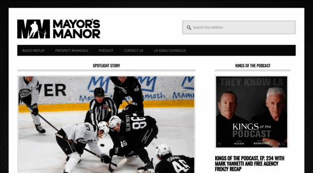 mayorsmanor.com