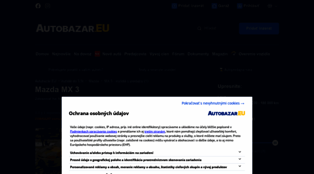 mazda-mx-3.autobazar.eu