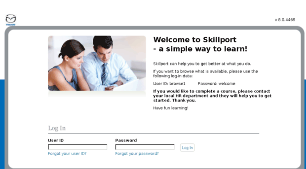 mazdalearning.skillport.com