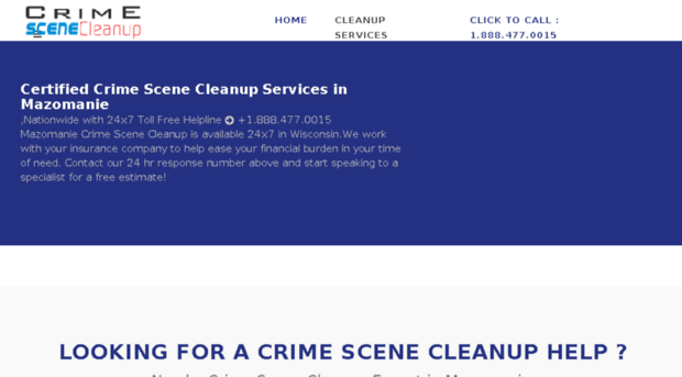 mazomanie-wisconsin.crimescenecleanupservices.com